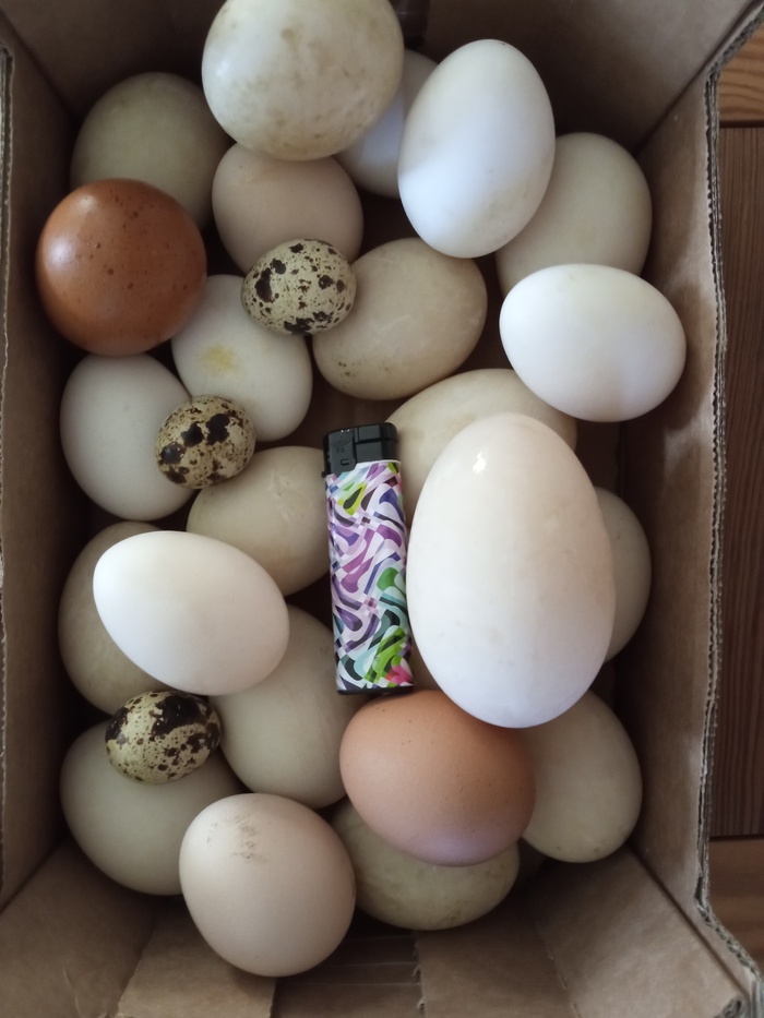 Зажигалка для масштаба