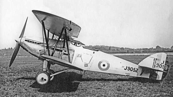  Hawker Hart