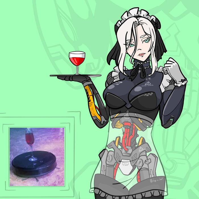 Для восстания машин, нужно их сначала как следует поработить