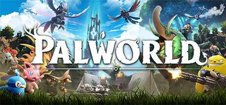    c ""Palworld   , Playstation, Xbox, Xbox One, Steam, , ,  , , Palworld