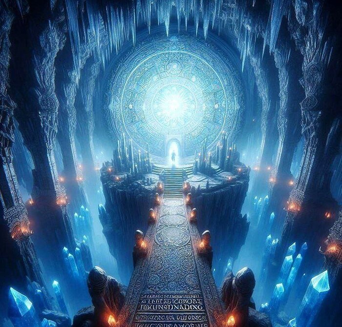 Хрустальный Секрет. "Смелые искатели ключей"