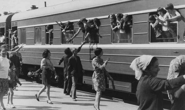 �������, 1970-�, ���� ����� ���������