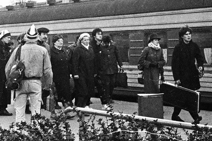 ������ ��� ������� ���� �� �������, 1980-�