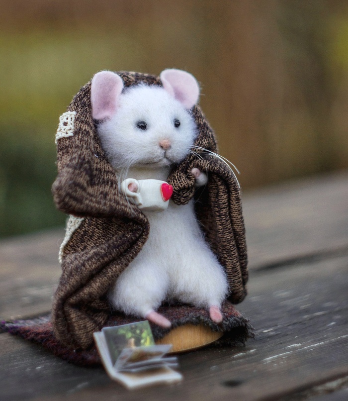 Настроение такое)