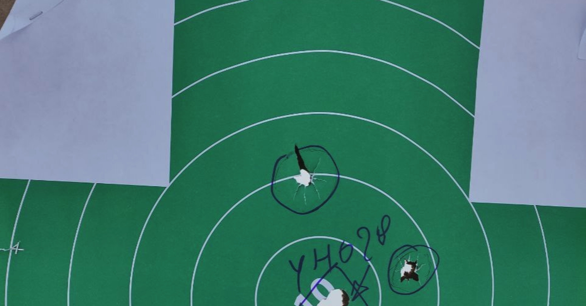 Продолжение поста «"Высокоточный" гладкоствол» | Пикабу