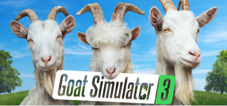    GOAT SIMULATOR 3   ,  , , , , Steam,  , Goat Simulator, 