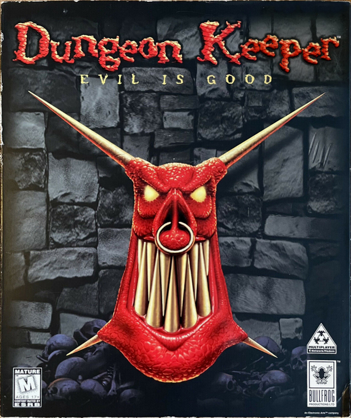   Dungeon Keeper  , -, , Dungeon Keeper, , YouTube, 