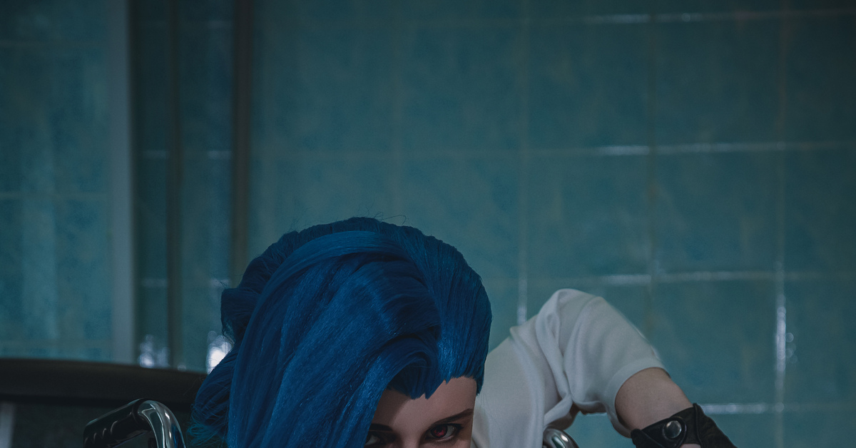 JinxArcane - 20.01.24 12:01 | Пикабу