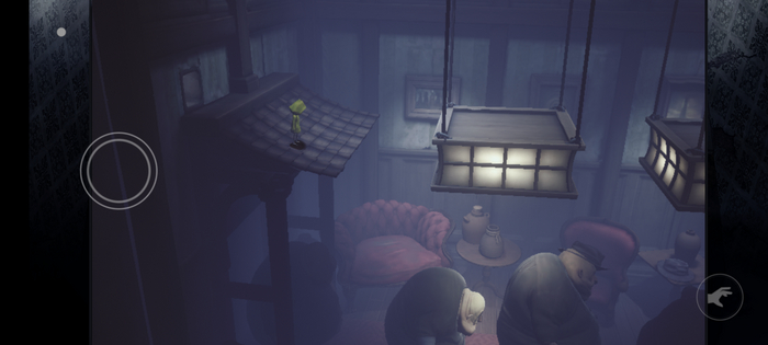     Little Nightmares  , Android