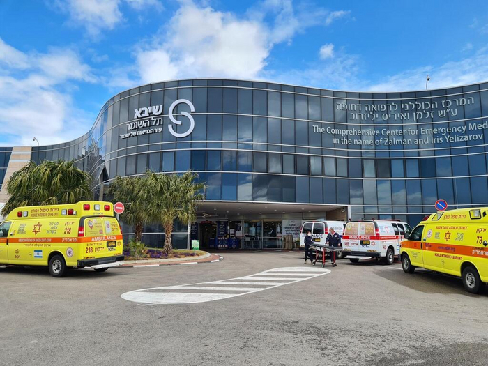 Медицинский центр Шибаю (Courtesy)