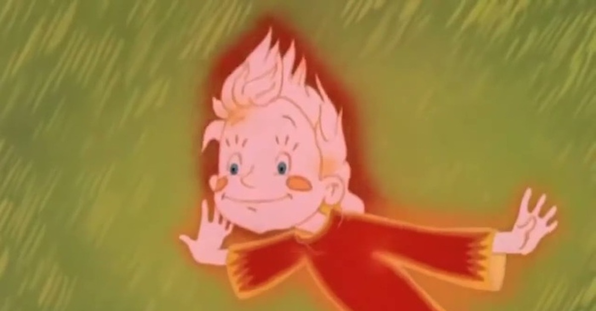 Огневушка-поскакушка (1979) | Пикабу