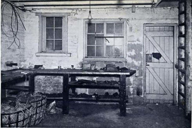 Первая мастерская Хейга