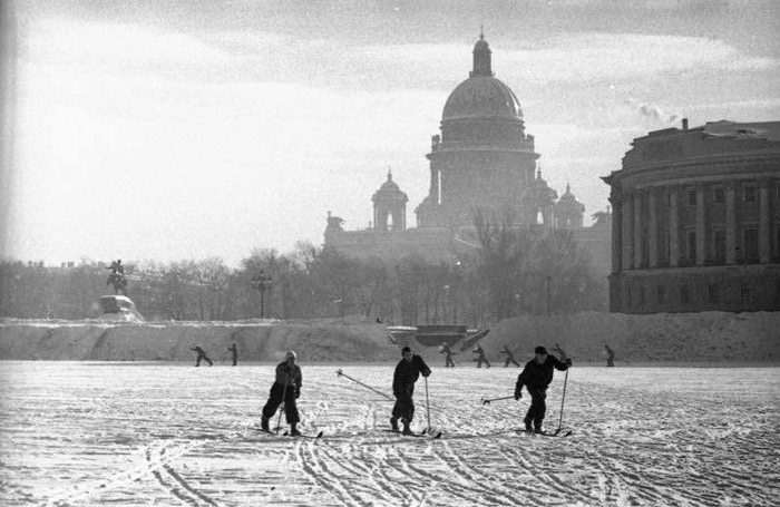 �� ����� �� ����, 1950-�