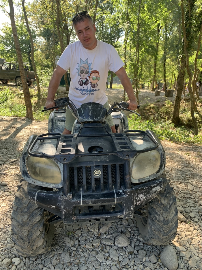 Мужики за 40