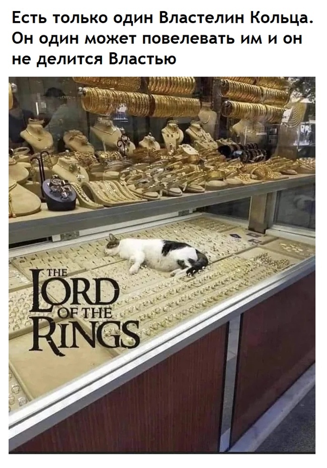 Властелин Колец