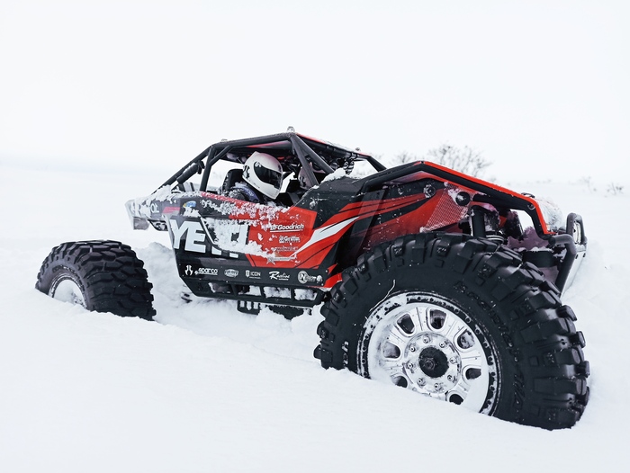 New HERO Axial Yeti XL  , , , , 