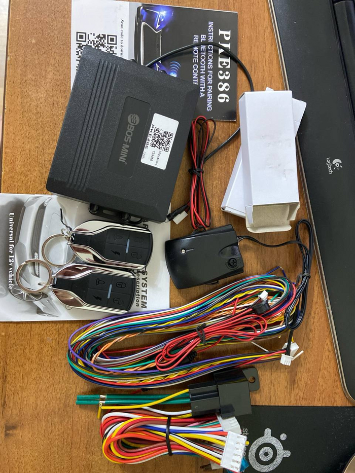 А это то что пришло мне.