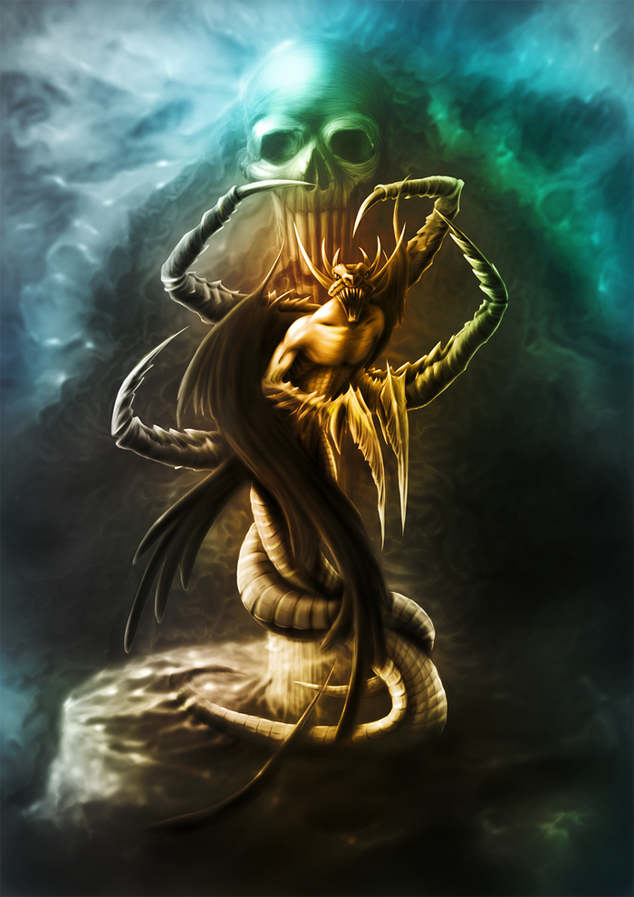       Warhammer 40k,  , Warhammer, Wh Art, Warhammer fanart, Tzeentch