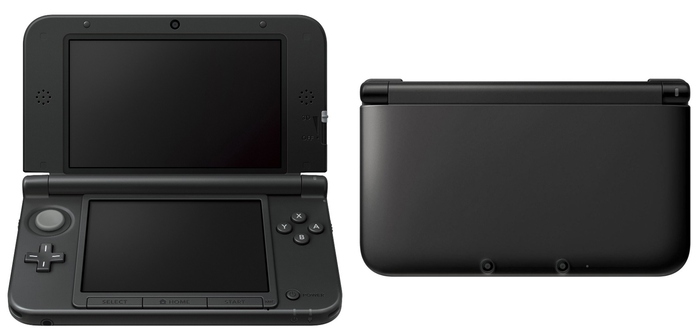 Nintendo 3DS XL