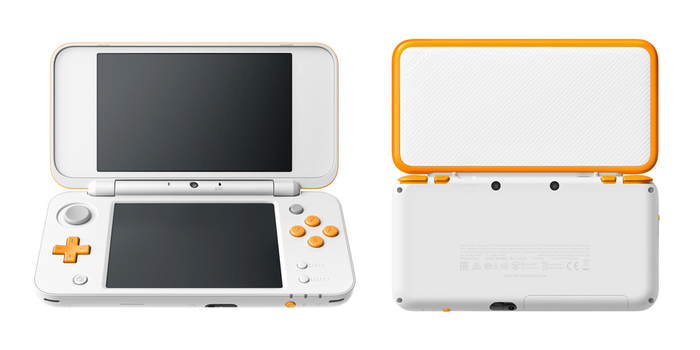 New Nintendo 2DS XL.   "",   ,    .