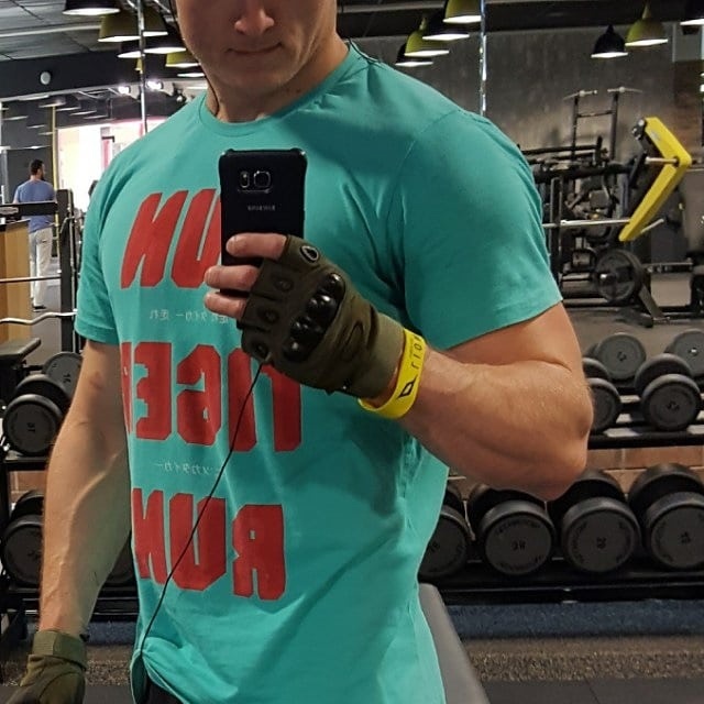 Просто фотки себя) | Пикабу