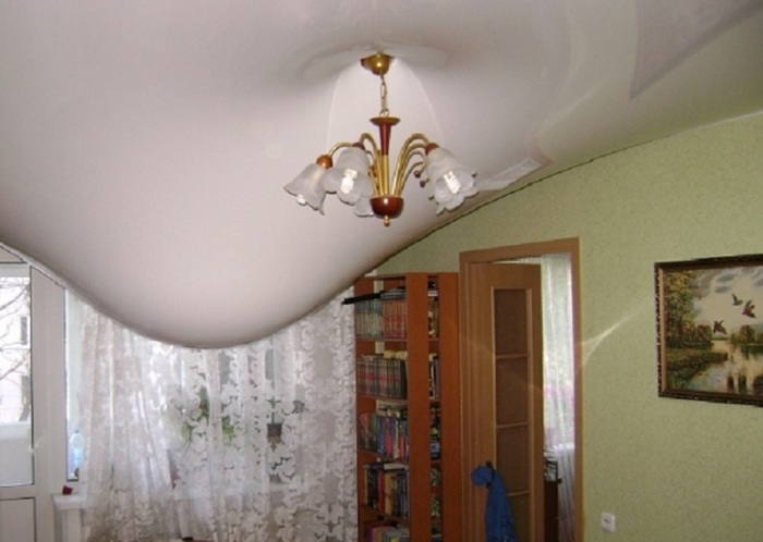 Ответы malino-v.ru: как снять мягкий потолок на Ваз 