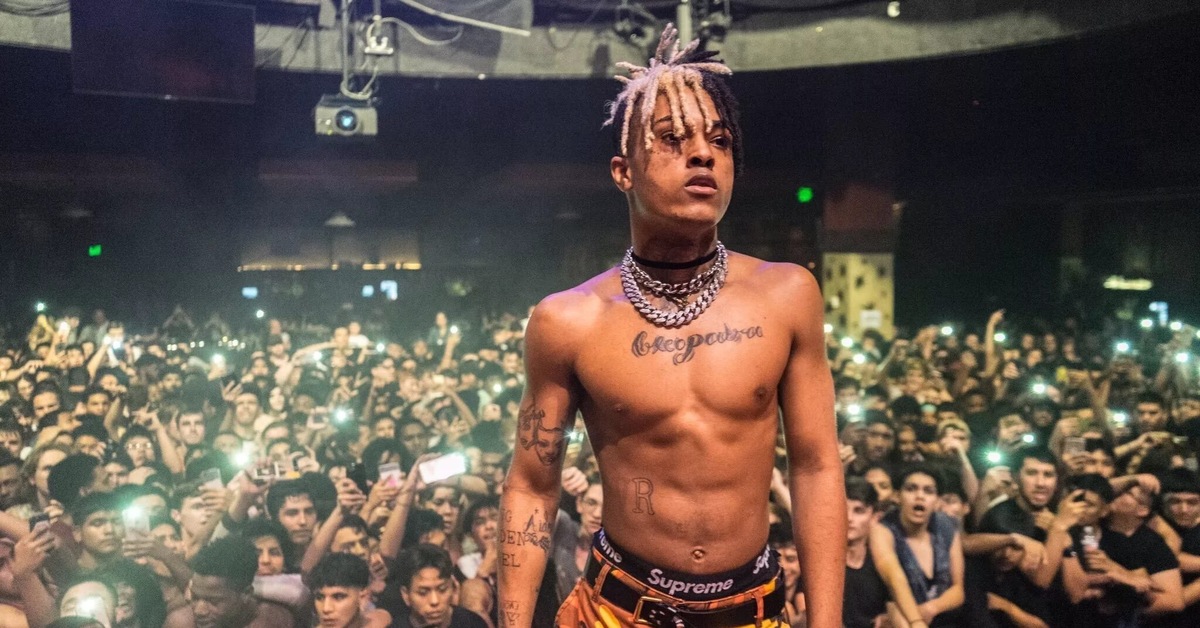 Xxxtentacion Nude