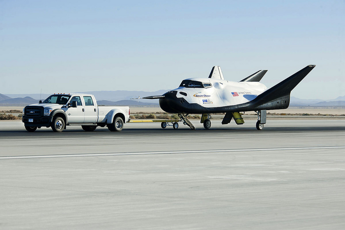 Dream Chaser,   Sierra Space