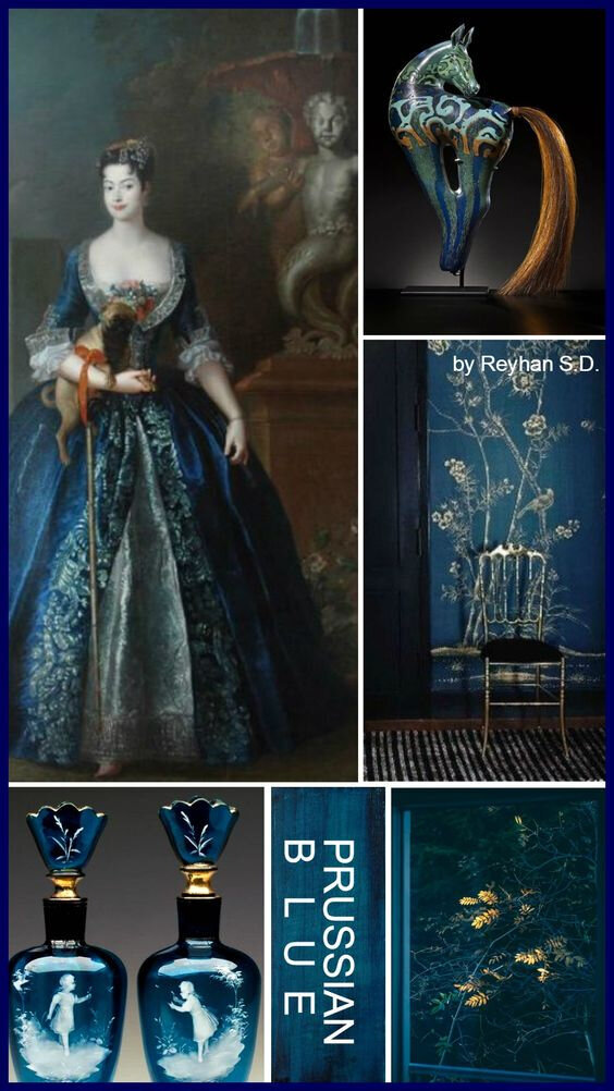 Казнить за пурпурный, попасть в кабалу за синий. Как цены на краску влияли на культуру в разные эпохи человечества