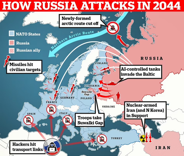 Даже место для наших хакеров нашли )