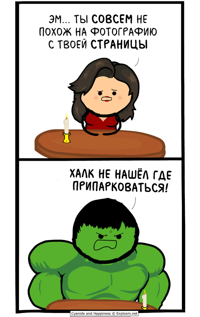     , Cyanide and Happiness, , , , , ,   , Marvel, 