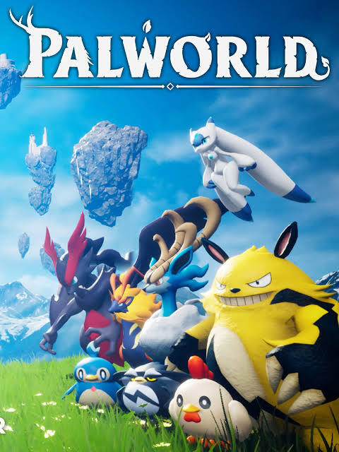   Palworld'a Palworld, , , , Steam, , Ark Survival Evolved,  , , 