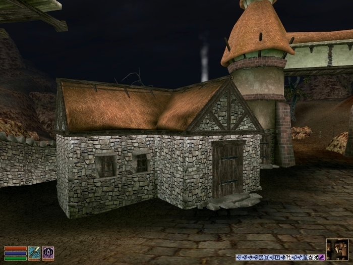    (Haunted house) The Elder Scrolls, The Elder Scrolls III: Morrowind, Bethesda, RPG,  , , , ,   , , 