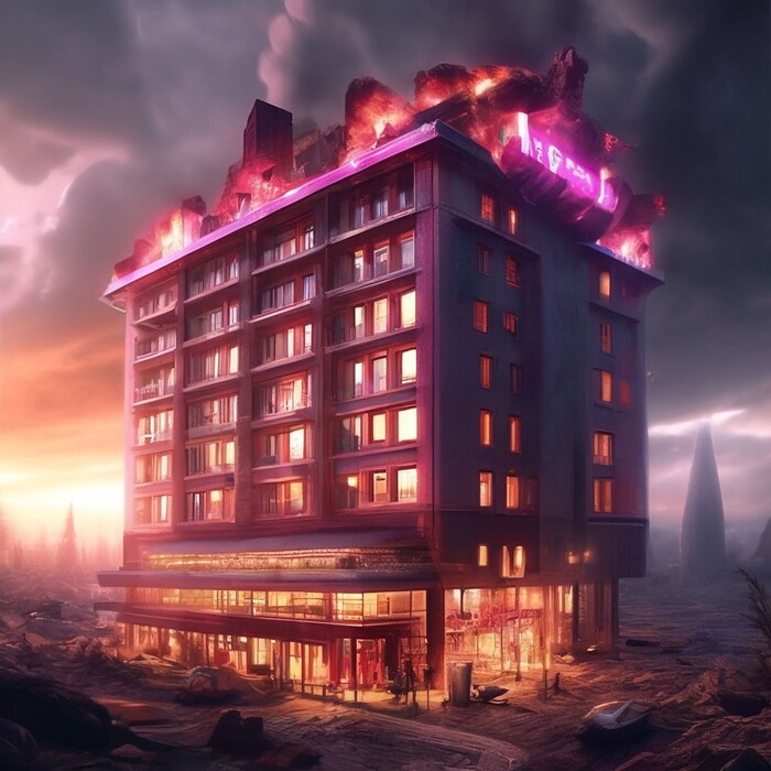 При выборе отеле следует обратить внимание на...