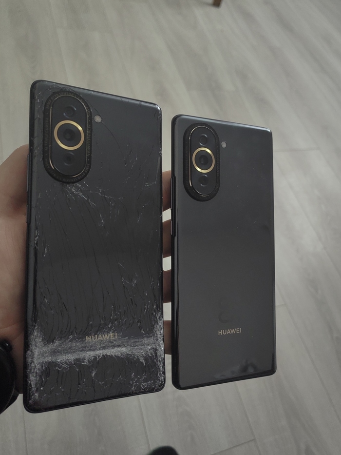 Плата уже перенесена в донор мастером