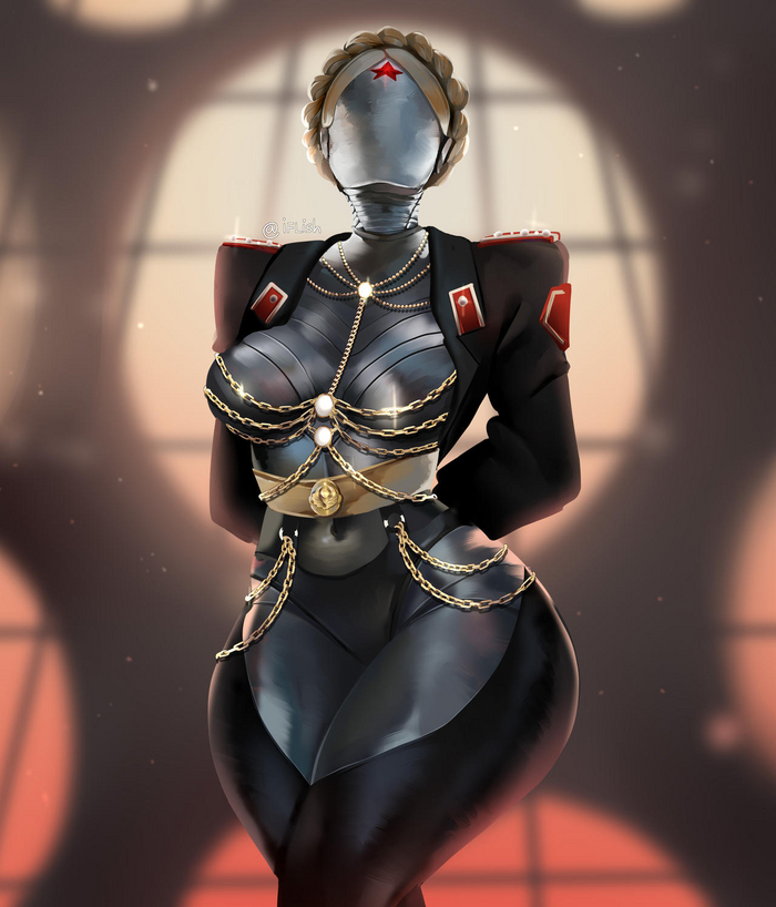  . [ Atomic Heart ]  iflish , , Atomic Heart,  (Atomic Heart),  ()
