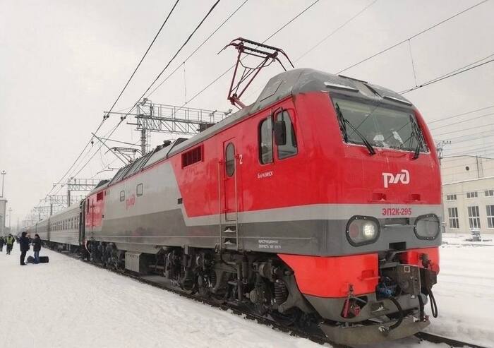 Вы вот там про Твикса ноете,а у РЖД походу челлендж