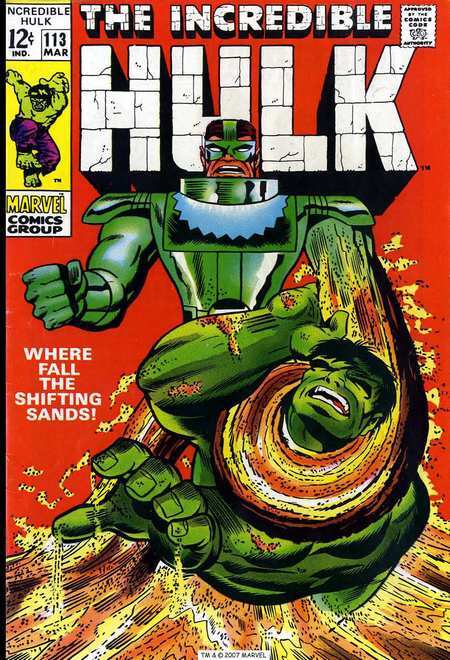   : Incredible Hulk #113-122 -   , , Marvel, ,  , -, 