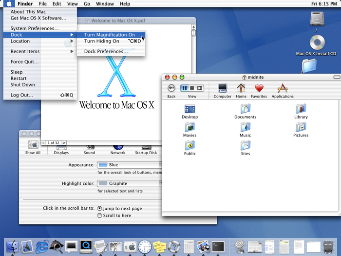   2001   ? 1  2? , Windows XP, Mac Os, , , 2001