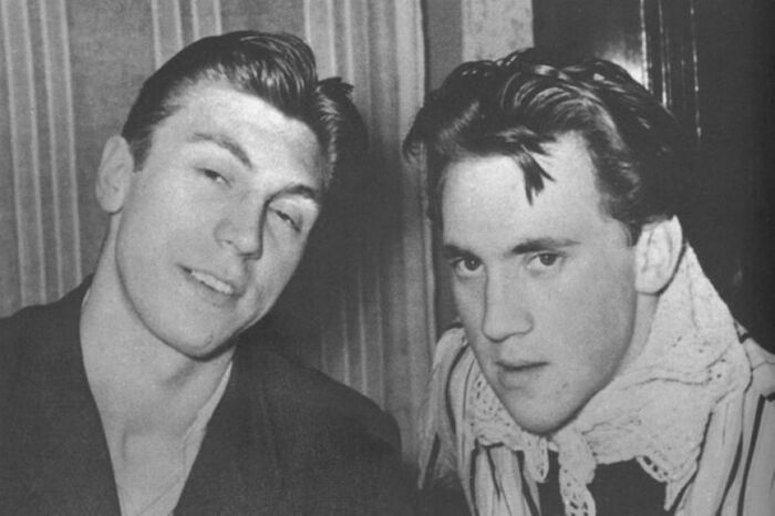 С Игорем Кохановским