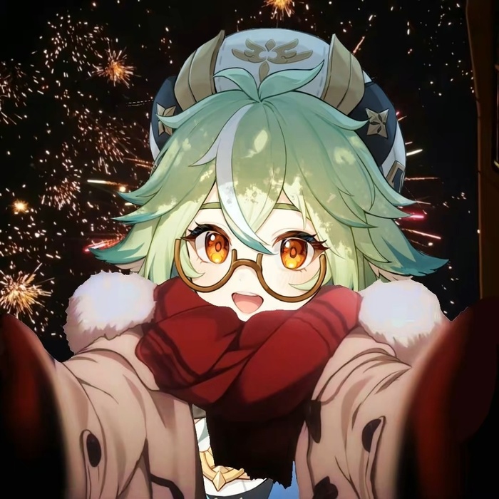 Sucrose , Anime Art, Genshin Impact, Sucrose