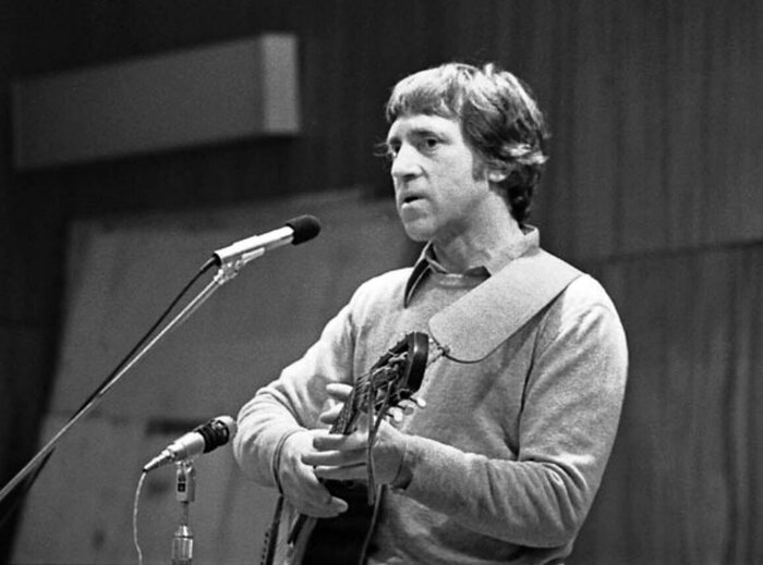 Выступление в МИЭМ, 7 апреля 1980 года