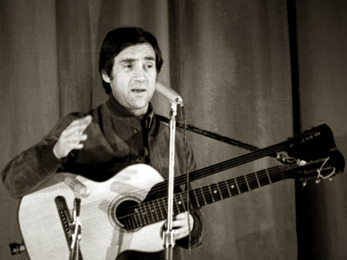 ДК АЗЛК, 7 января 1977 года, фото Игоря Данилова