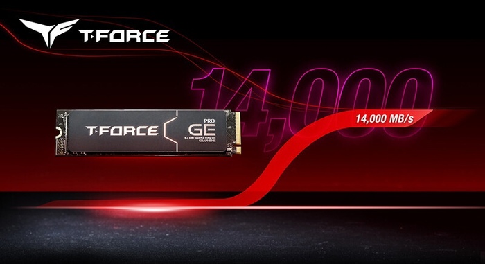   SSD  TEAMGROUP T-FORCE GE PRO PCIe 5.0    InnoGrit  , , ,  , SSD, ,  ,  