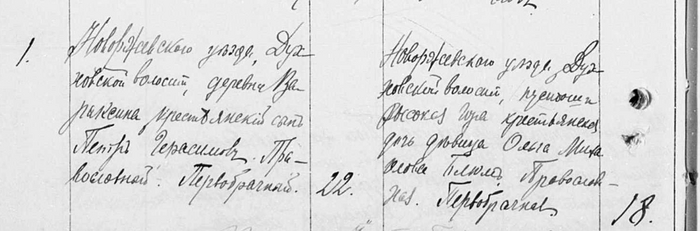 ����������� ����� ���� ������� 1911 ���. https://www.familysearch.org/ark:/61903/3:1:3QSQ-G96B-43SZ?i=347&cat=748359