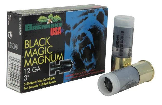 Brenneke Black Magic Magnum Slug