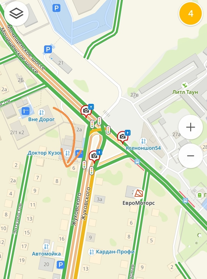 Обожает рассказывать ПДД на реальных примерах