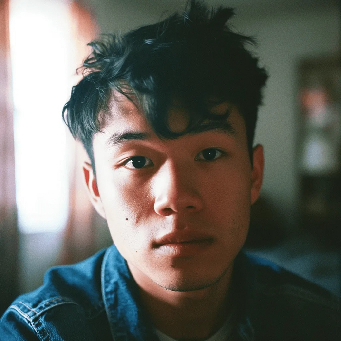 kodak disposable camera selfie photo of a [Subject], analog /     Kodak [], 