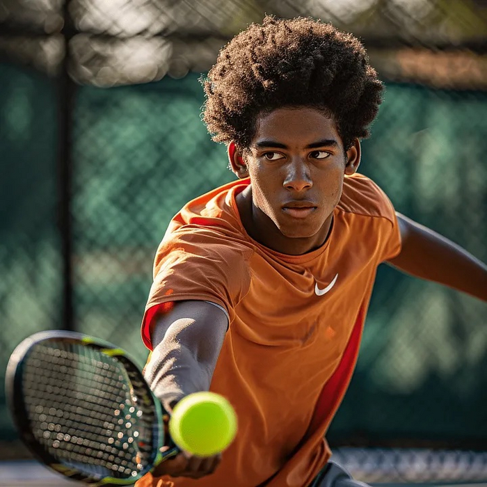 [Subject] sports action photography, pickleball, kinetic movement, slight motion blur /   [], ,  ,   