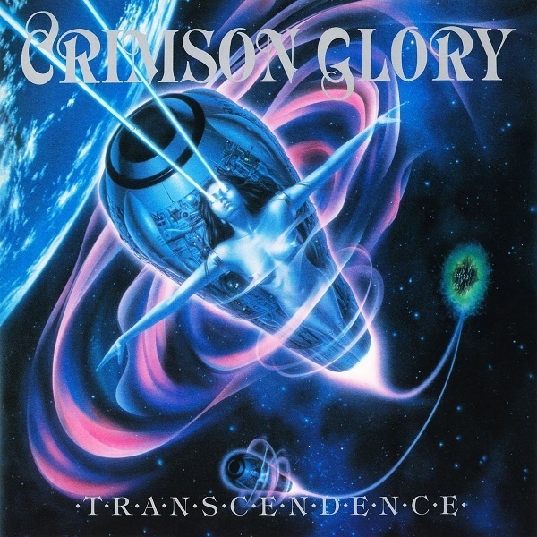 Power Metal.  . Crimson Glory - 1988  Transcendence - Roadrunner Records